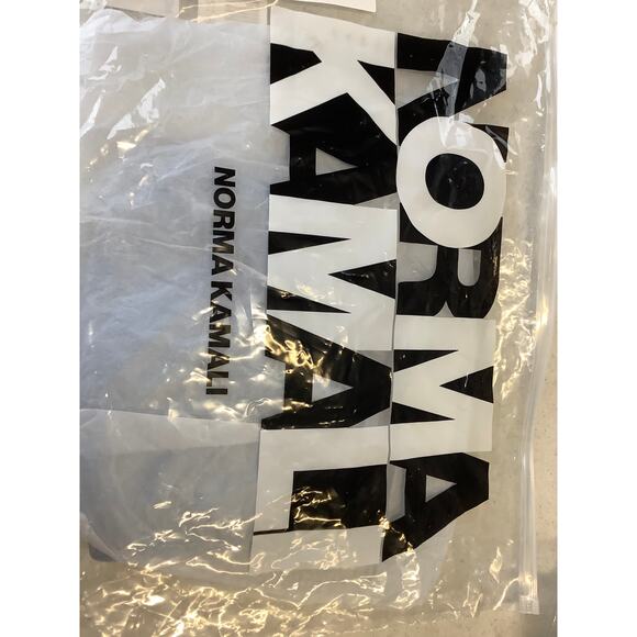 Norma Kamali Women's Medium Misty Blue Jason Bikini Bottom Beach Swimwear L15-32 - Picture 8 of 8